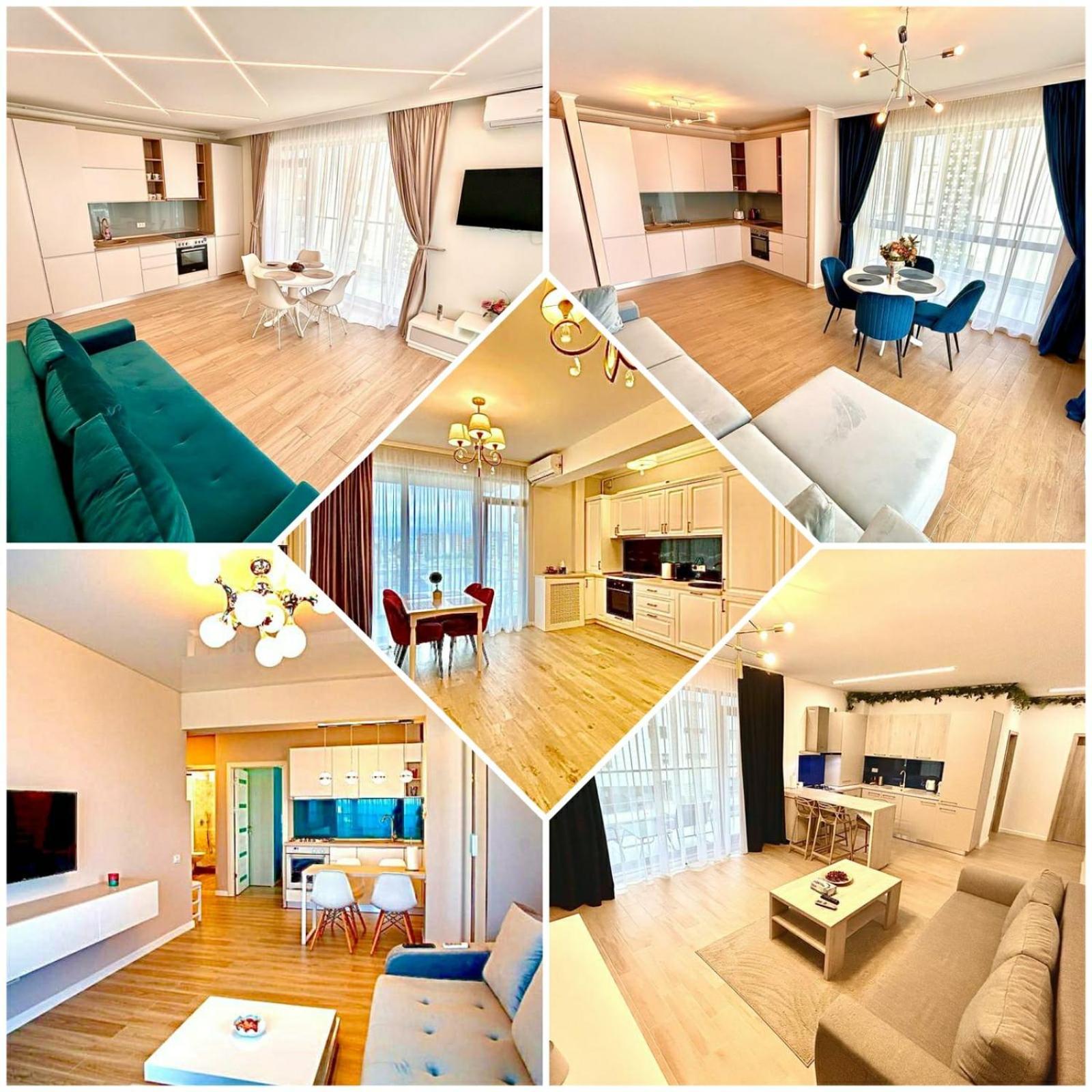 Апартаменты Loft Side Premium